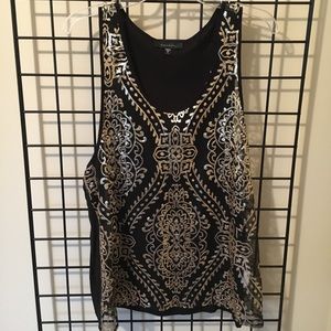 Karen Kane XL Top